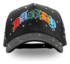 GORRA DANDY HATS "10 YEARS ANNIVERSARY BLACK"